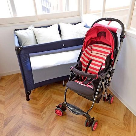 Meee Shinjuku Apartman Tokió Kültér fotó