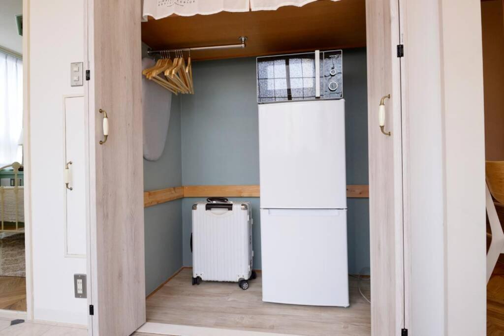 Meee Shinjuku Apartman Tokió Kültér fotó