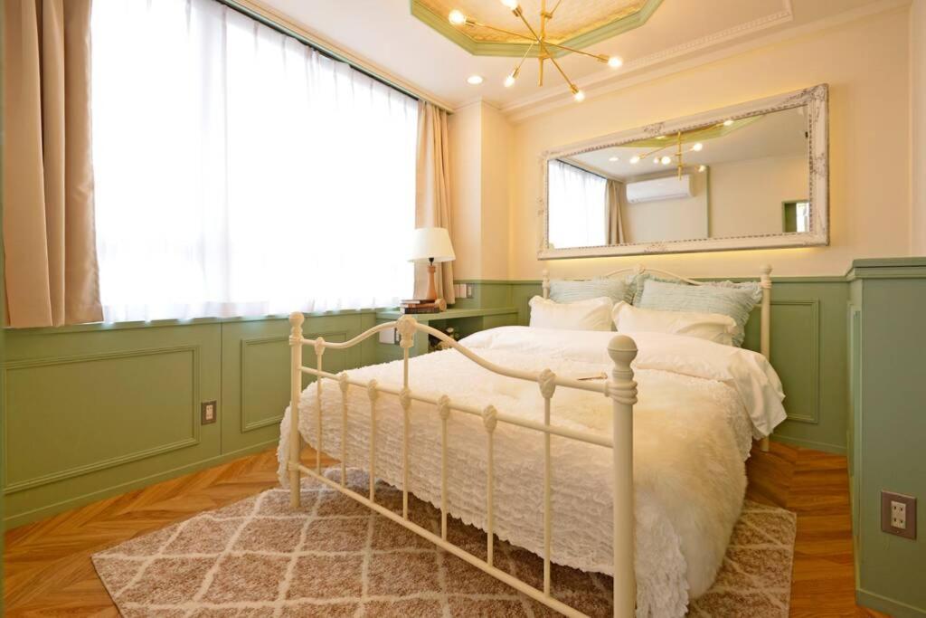 Meee Shinjuku Apartman Tokió Kültér fotó