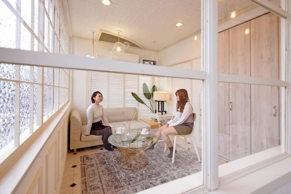 Meee Shinjuku Apartman Tokió Kültér fotó
