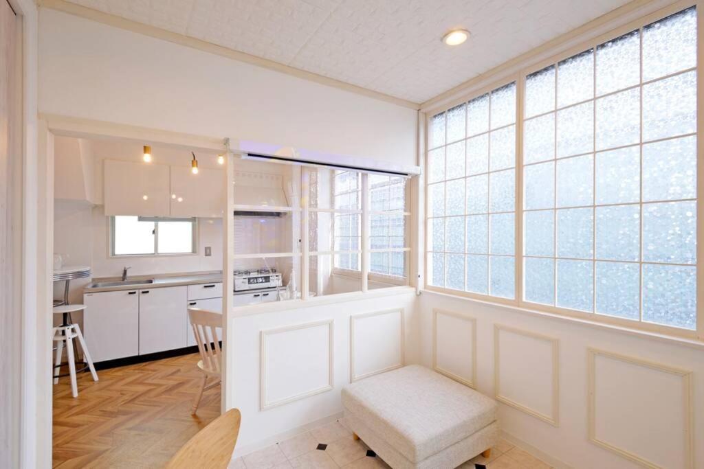Meee Shinjuku Apartman Tokió Kültér fotó