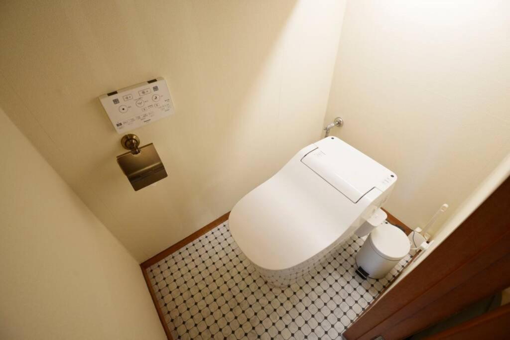 Meee Shinjuku Apartman Tokió Kültér fotó