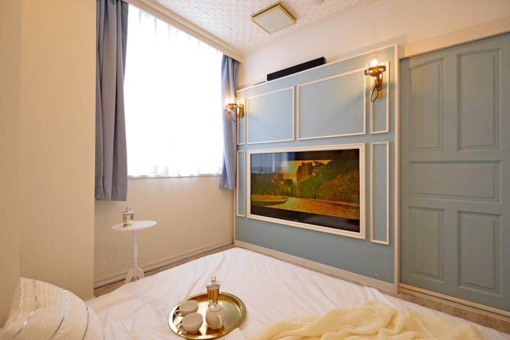 Meee Shinjuku Apartman Tokió Kültér fotó