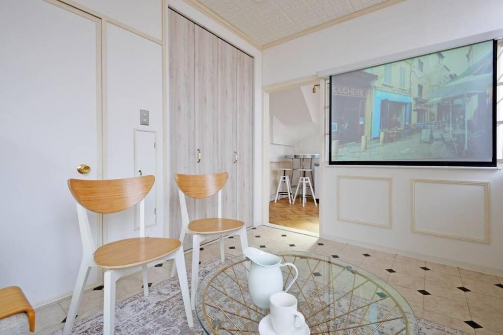 Meee Shinjuku Apartman Tokió Kültér fotó